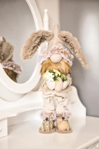 Bunny gnome